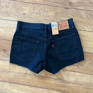Levi 501 shorts